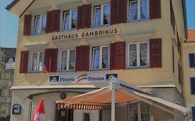 Pizzeria-Pension Gambrinus